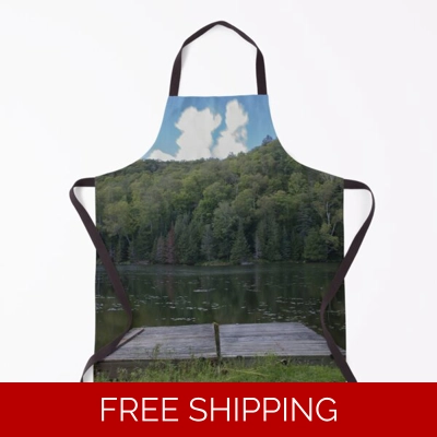 Le Studio Apron Lake Perry 2020 Docks